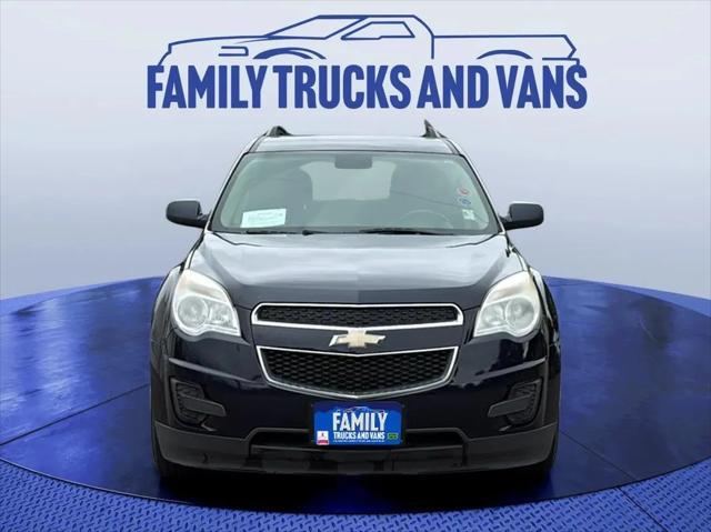 used 2015 Chevrolet Equinox car, priced at $7,988
