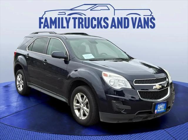 used 2015 Chevrolet Equinox car, priced at $7,988