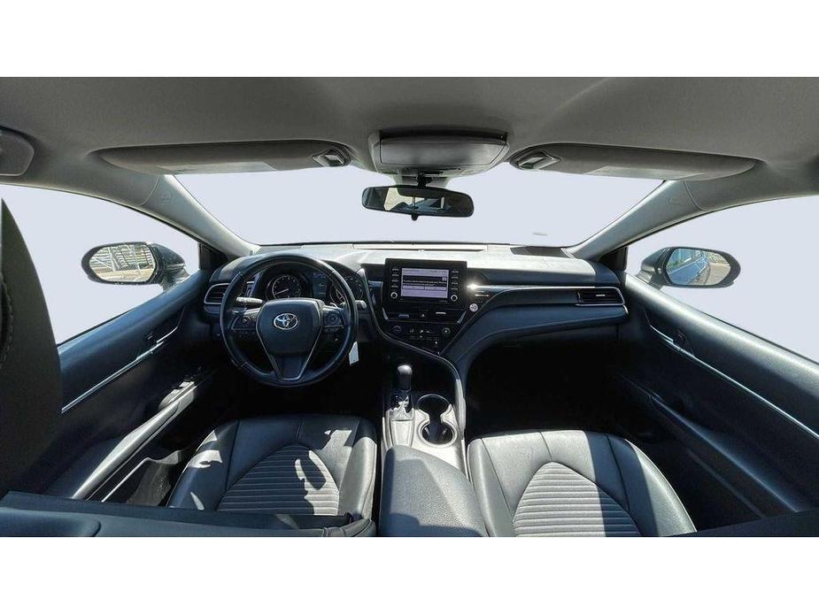 used 2021 Toyota Camry car, priced at $21,487