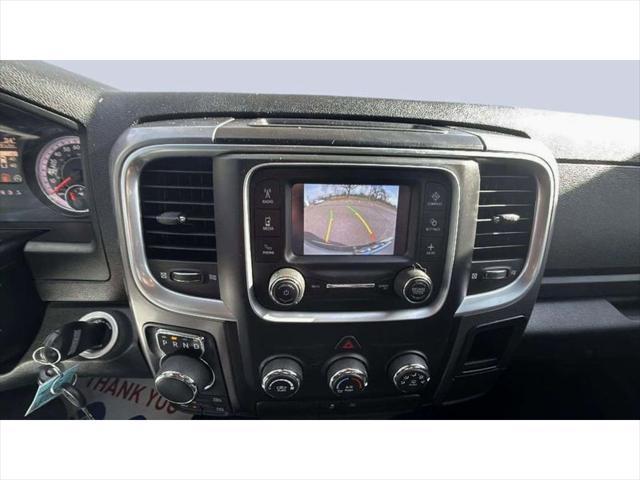 used 2021 Ram 1500 Classic car, priced at $26,487