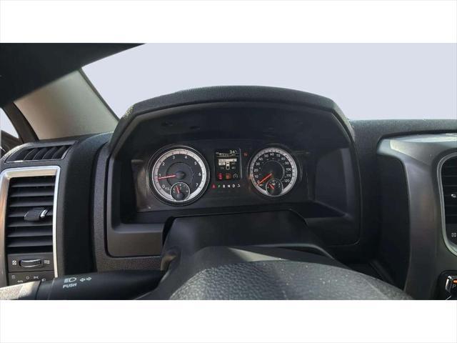 used 2021 Ram 1500 Classic car, priced at $26,487