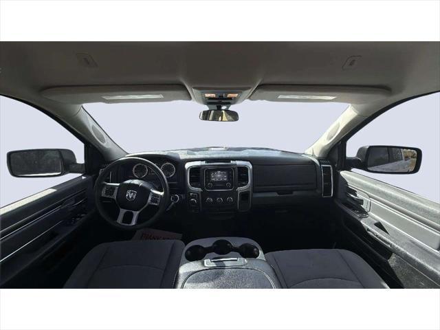 used 2021 Ram 1500 Classic car, priced at $26,487