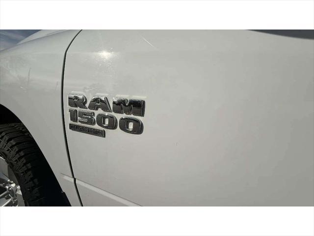 used 2021 Ram 1500 Classic car, priced at $26,487