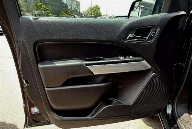 used 2022 Chevrolet Colorado car, priced at $20,988