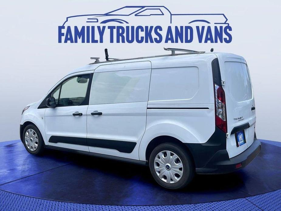 used 2020 Ford Transit Connect car, priced at $17,487