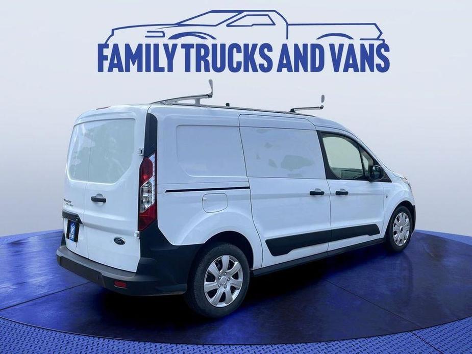 used 2020 Ford Transit Connect car, priced at $17,487