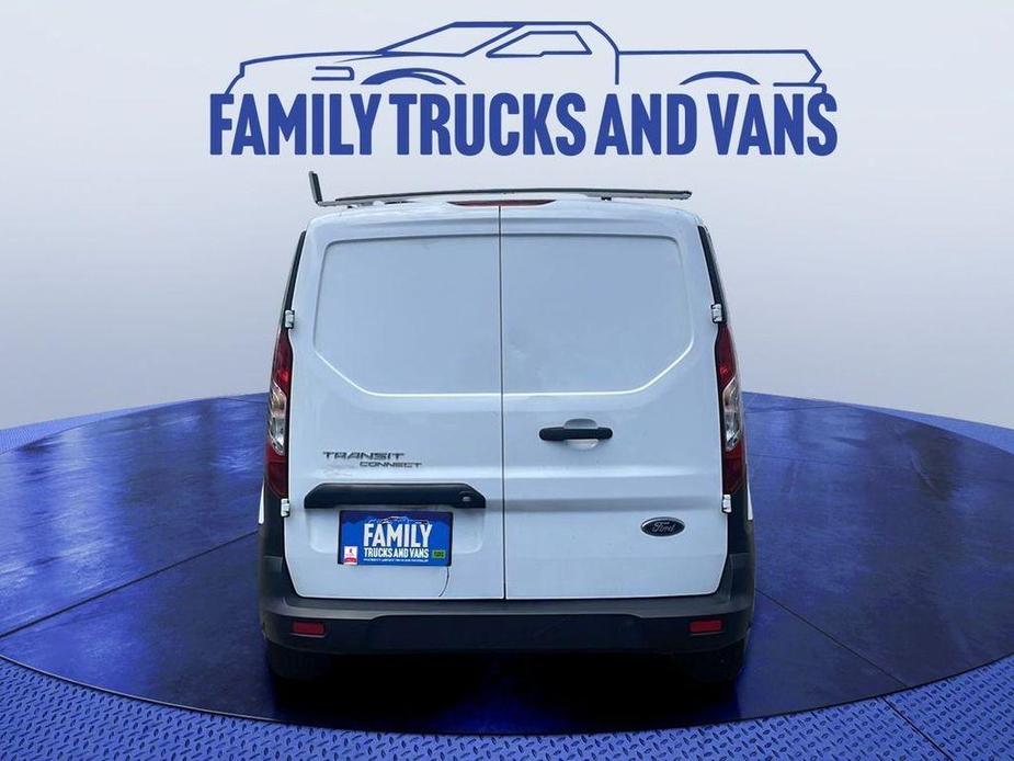 used 2020 Ford Transit Connect car, priced at $17,487