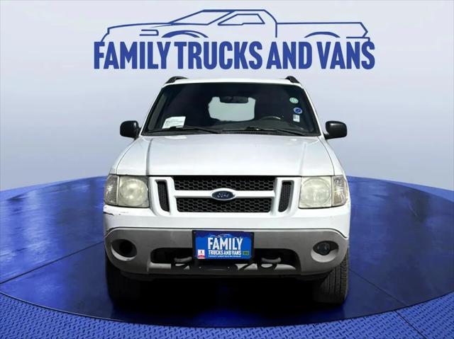 used 2002 Ford Explorer Sport Trac car, priced at $10,988