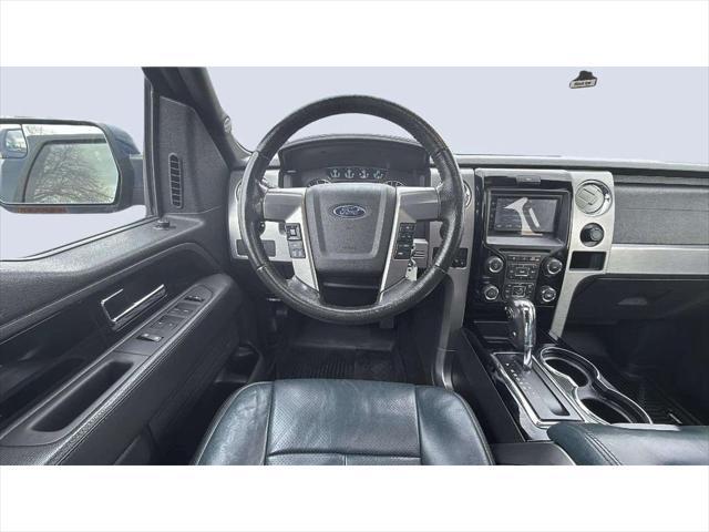 used 2014 Ford F-150 car, priced at $23,487