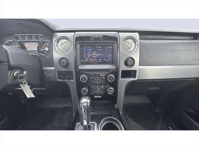 used 2014 Ford F-150 car, priced at $23,487