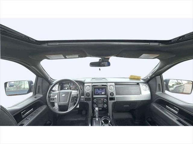 used 2014 Ford F-150 car, priced at $23,487