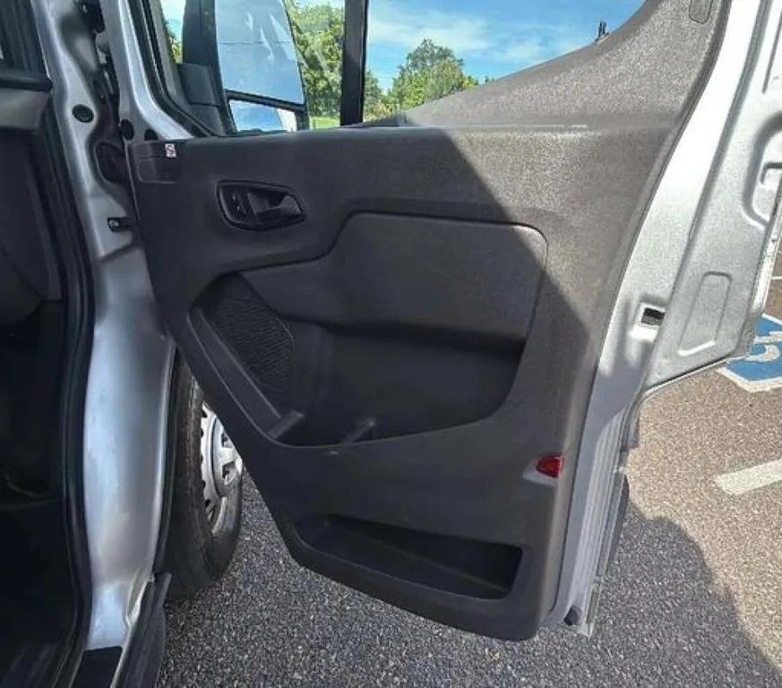 used 2020 Ford Transit-250 car, priced at $23,500