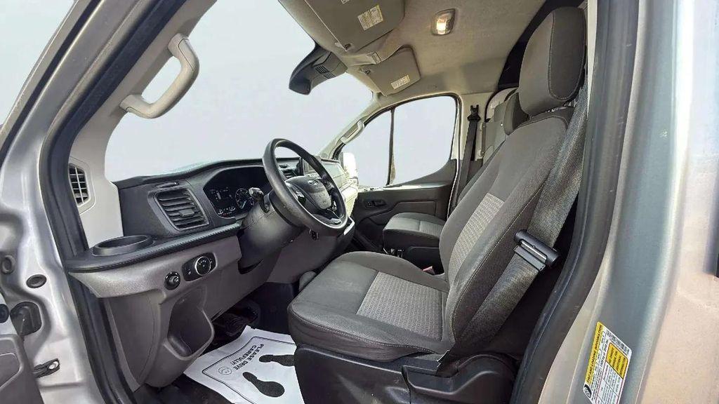 used 2020 Ford Transit-250 car, priced at $23,500