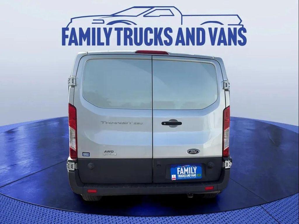 used 2020 Ford Transit-250 car, priced at $23,500
