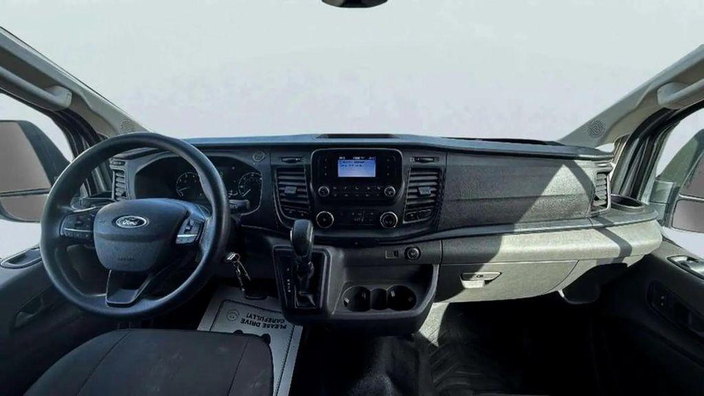 used 2020 Ford Transit-250 car, priced at $23,500