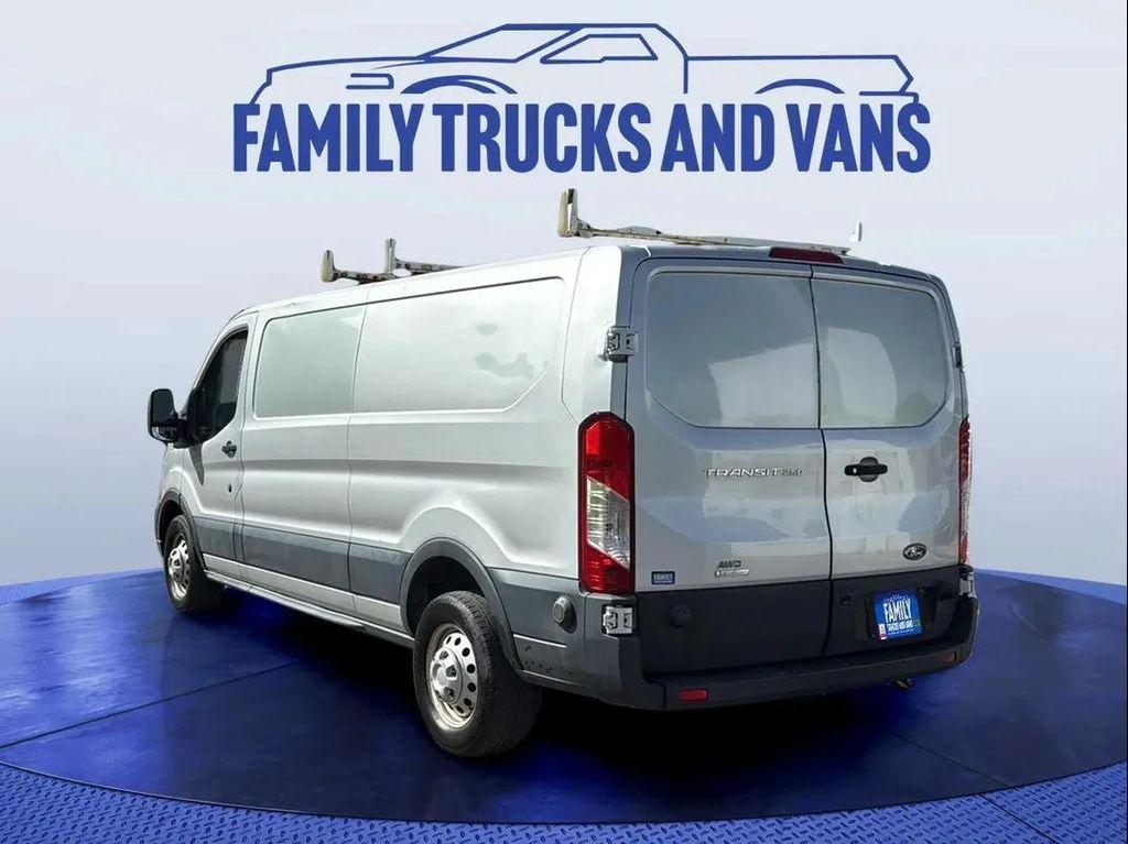 used 2020 Ford Transit-250 car, priced at $23,500