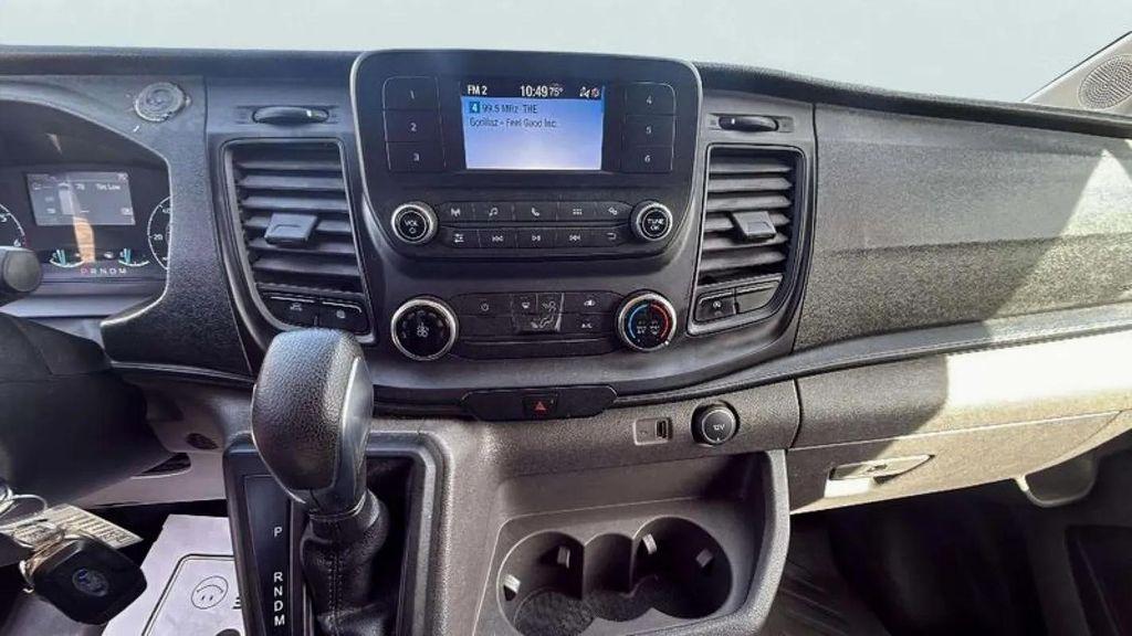 used 2020 Ford Transit-250 car, priced at $23,500