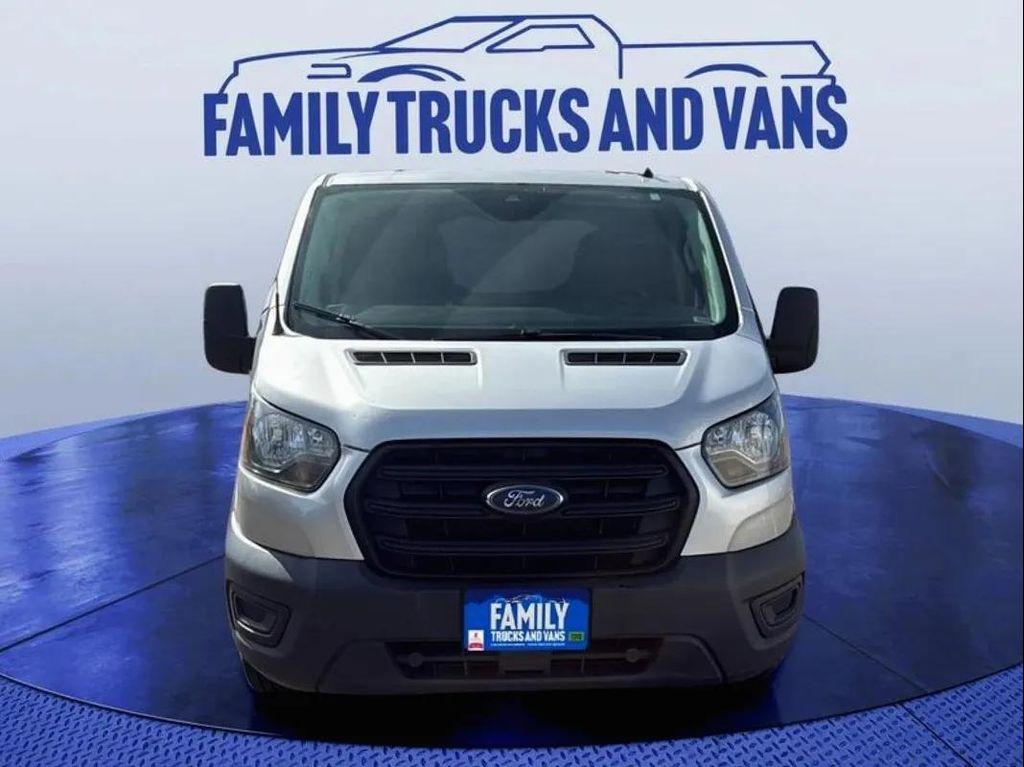 used 2020 Ford Transit-250 car, priced at $23,500