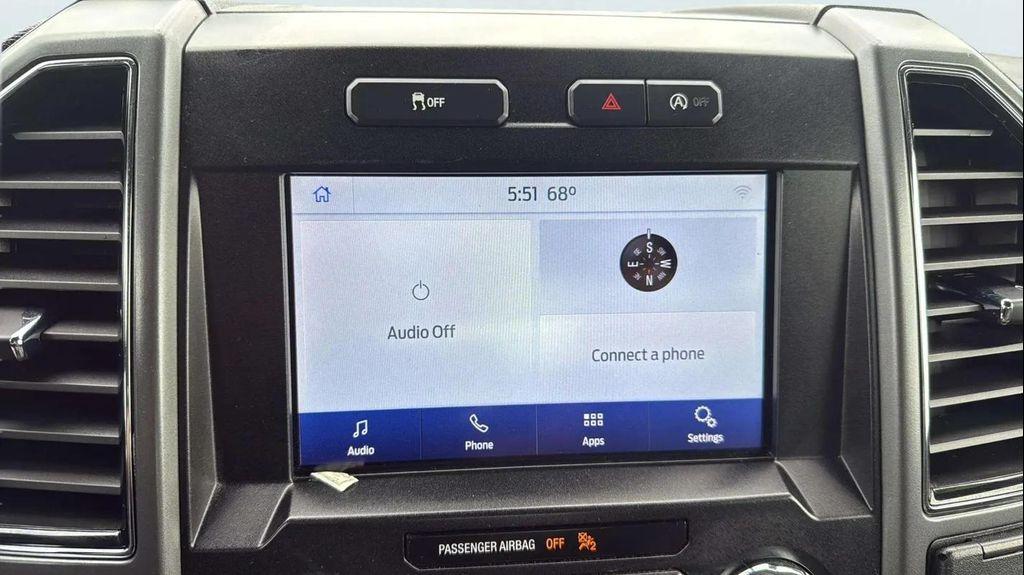 used 2020 Ford F-150 car, priced at $23,988