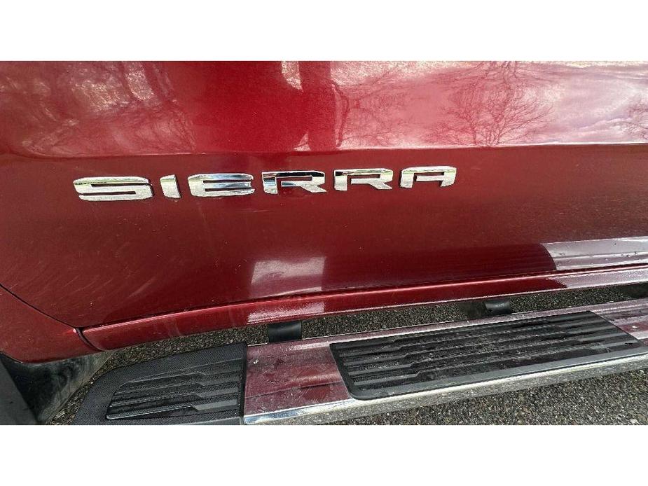 used 2020 GMC Sierra 1500 car, priced at $38,487