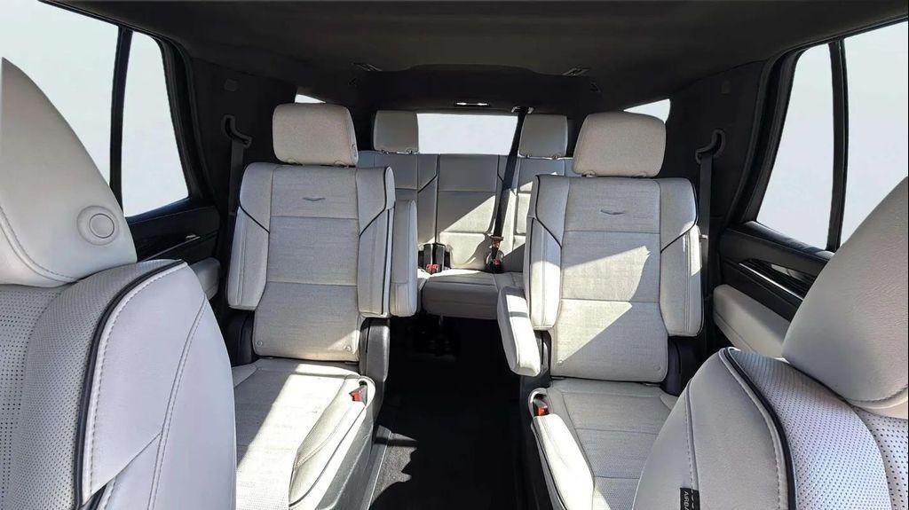 used 2022 Cadillac Escalade car, priced at $70,988