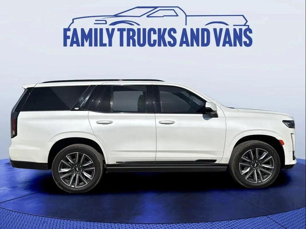 used 2022 Cadillac Escalade car, priced at $70,988