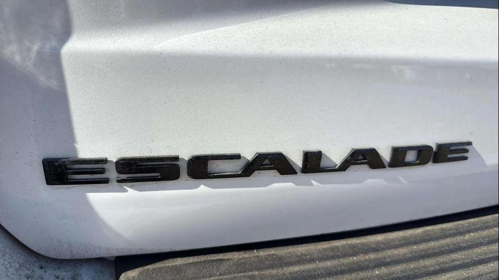 used 2022 Cadillac Escalade car, priced at $70,988