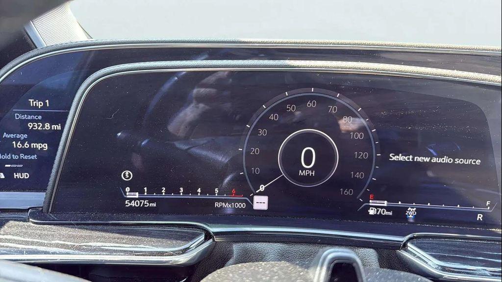 used 2022 Cadillac Escalade car, priced at $70,988