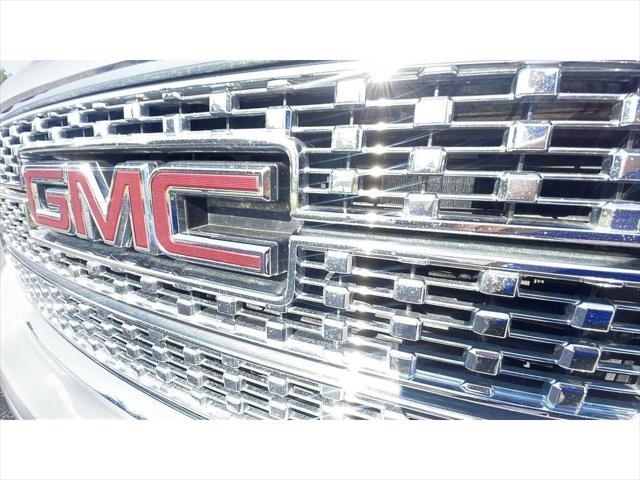 used 2018 GMC Sierra 1500 car, priced at $38,487