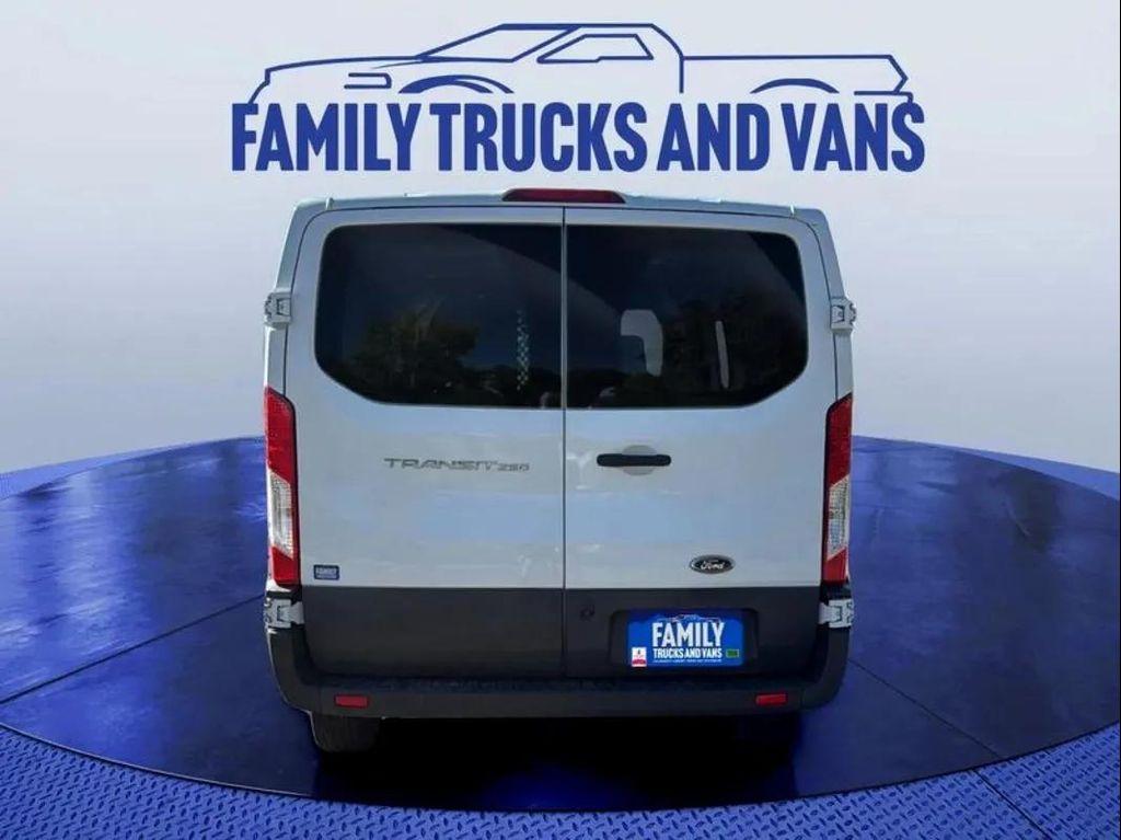 used 2017 Ford Transit-250 car, priced at $19,988