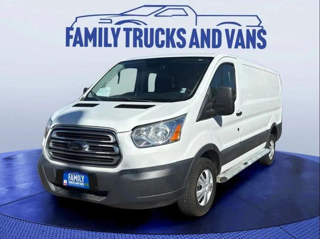 used 2017 Ford Transit-250 car, priced at $19,988