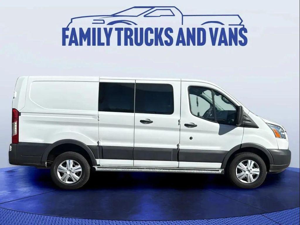 used 2017 Ford Transit-250 car, priced at $19,988