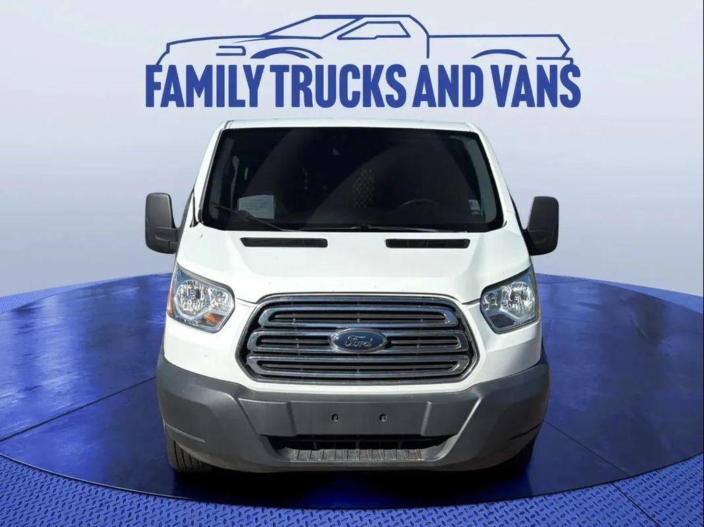 used 2017 Ford Transit-250 car, priced at $19,988