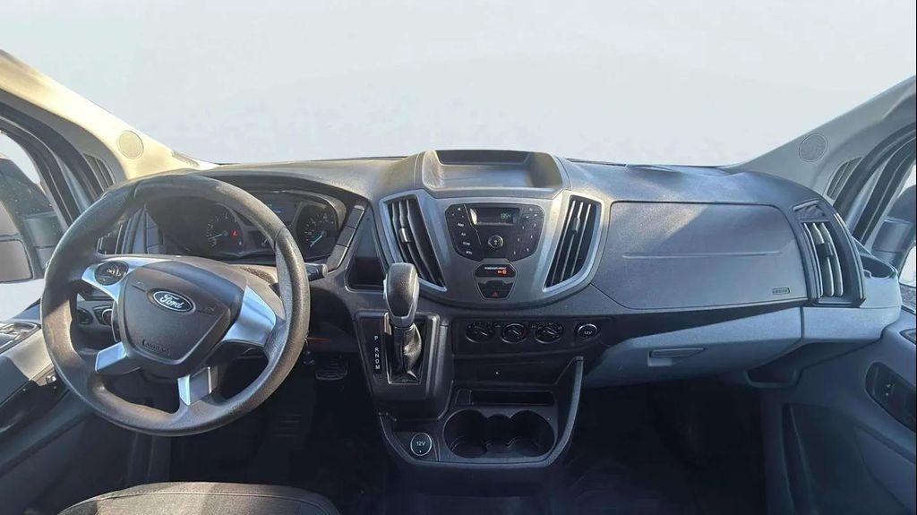 used 2017 Ford Transit-250 car, priced at $19,988
