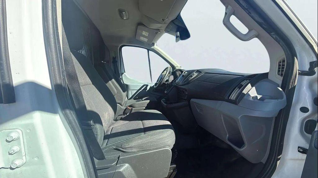 used 2017 Ford Transit-250 car, priced at $19,988