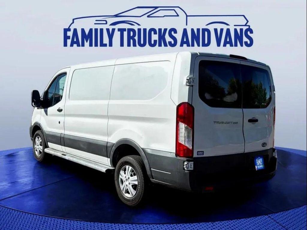 used 2017 Ford Transit-250 car, priced at $19,988