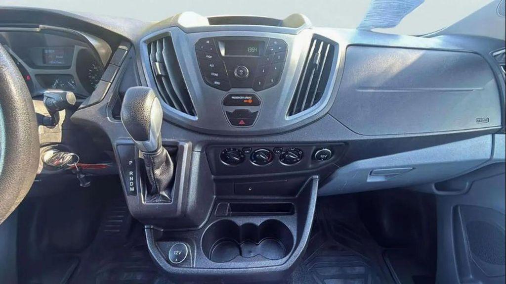 used 2017 Ford Transit-250 car, priced at $19,988