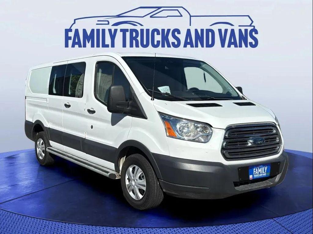 used 2017 Ford Transit-250 car, priced at $19,988