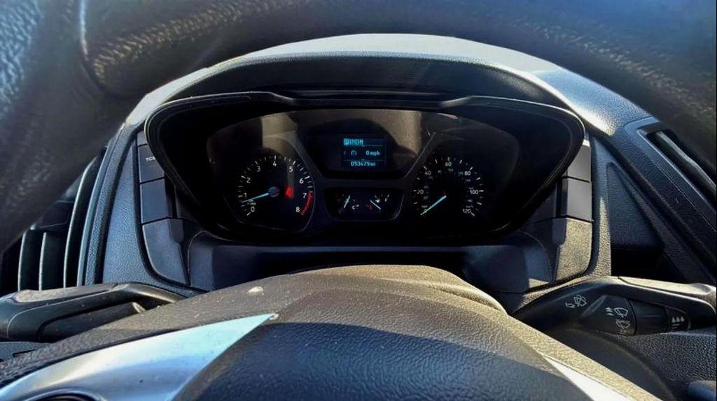 used 2017 Ford Transit-250 car, priced at $19,988