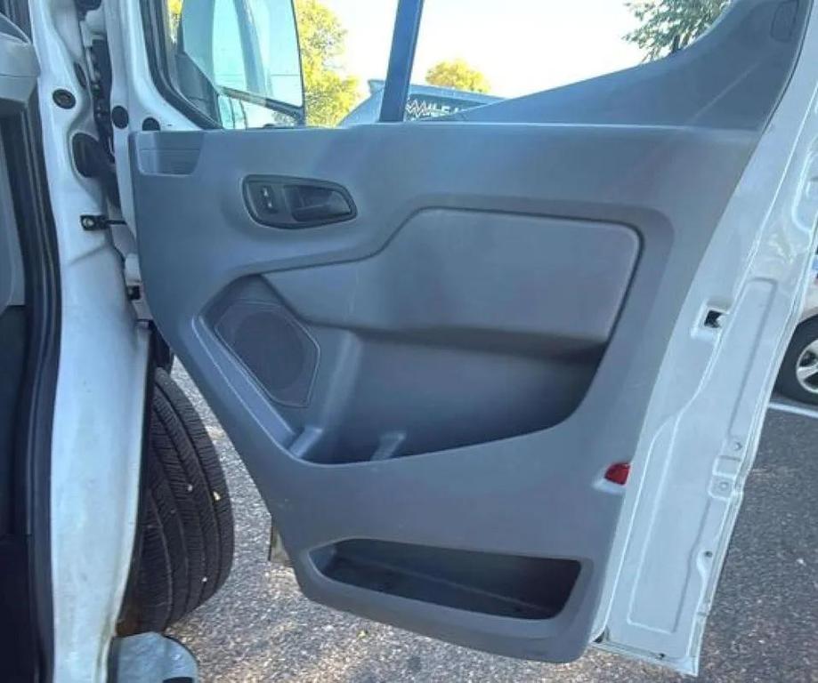 used 2017 Ford Transit-250 car, priced at $19,988