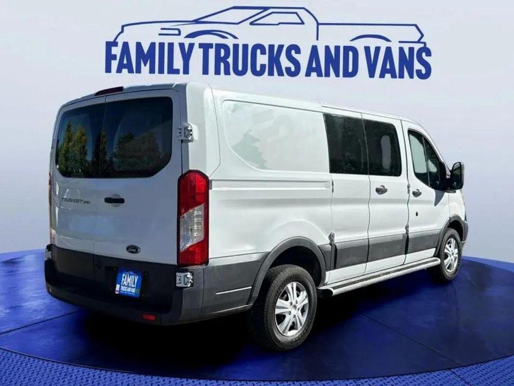 used 2017 Ford Transit-250 car, priced at $19,988