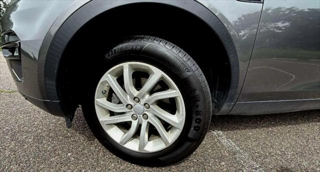 used 2017 Land Rover Discovery Sport car, priced at $13,988