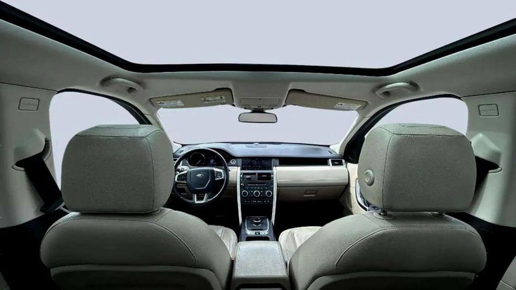 used 2017 Land Rover Discovery Sport car, priced at $12,988