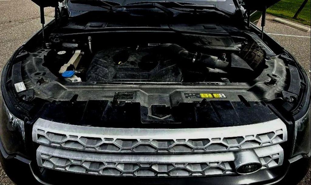 used 2017 Land Rover Discovery Sport car, priced at $12,988