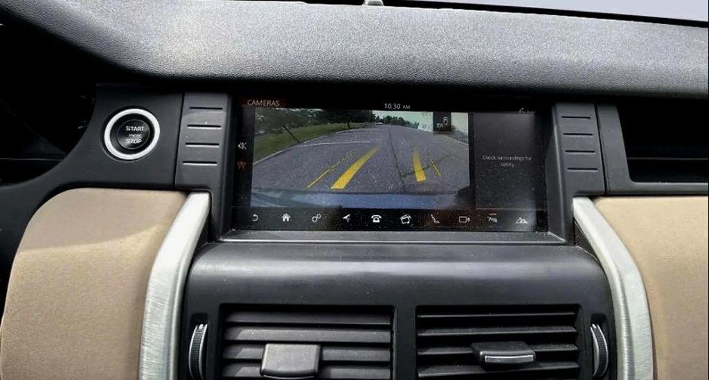 used 2017 Land Rover Discovery Sport car, priced at $12,988