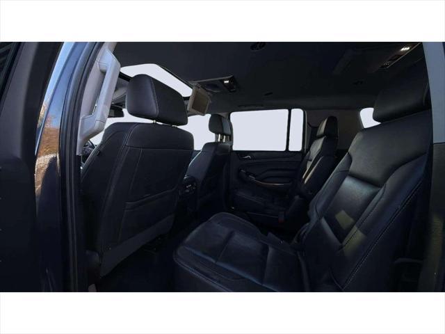 used 2018 Chevrolet Suburban car, priced at $27,487