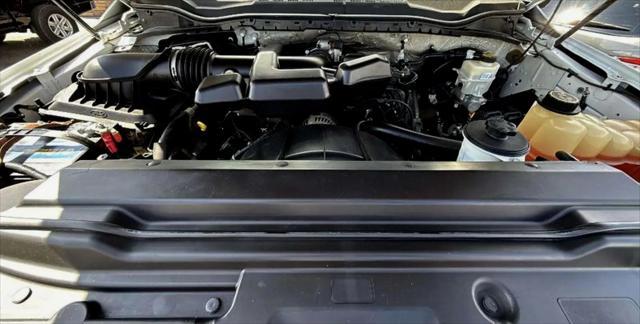 used 2015 Chevrolet Silverado 1500 car, priced at $20,988