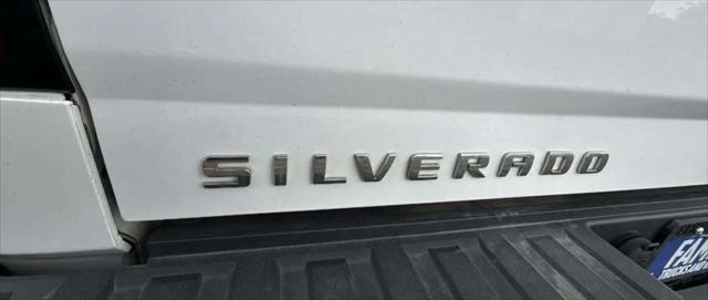 used 2018 Chevrolet Silverado 1500 car, priced at $15,500