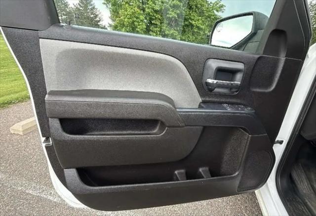 used 2018 Chevrolet Silverado 1500 car, priced at $15,500