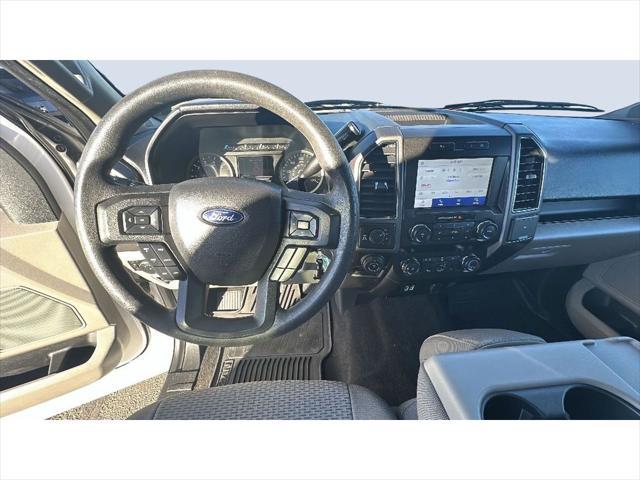 used 2020 Ford F-150 car, priced at $24,487